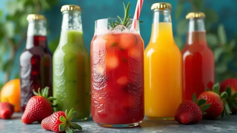 The Growing Trend of Functional Beverages for Men’s Health