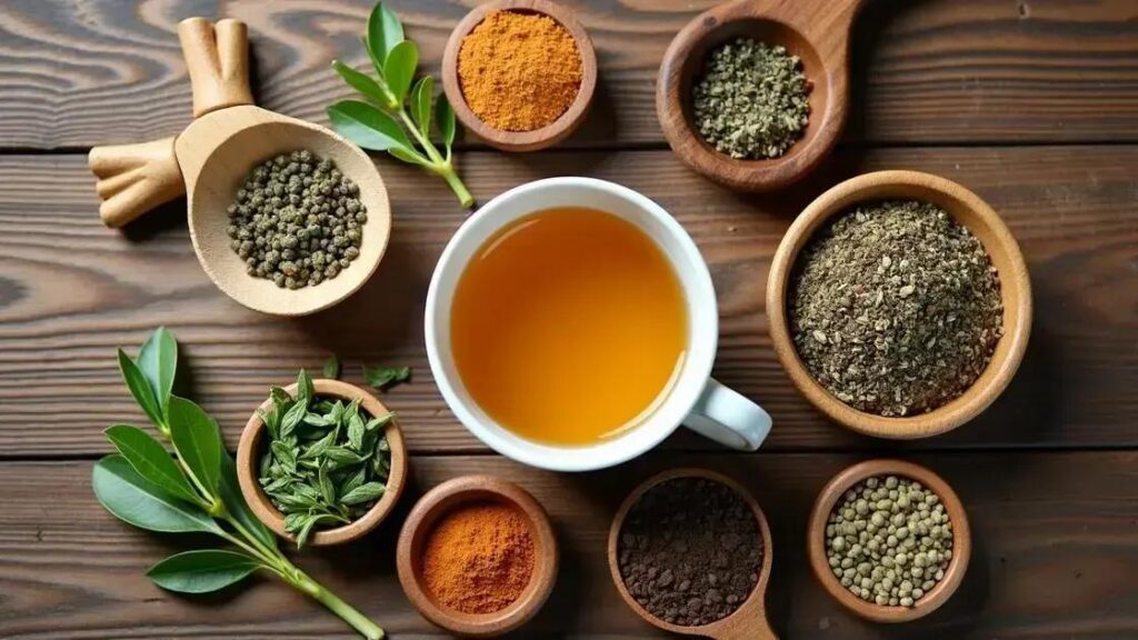 The Growing Trend of Testosterone-Boosting Herbal Teas