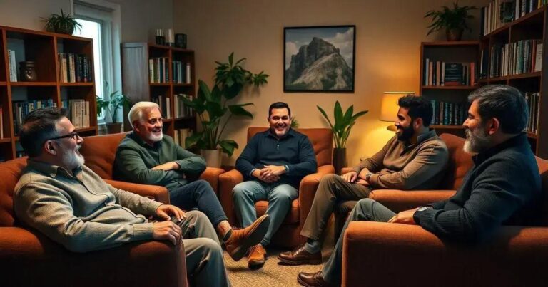 The Growth of Mental Health Awareness Among Men