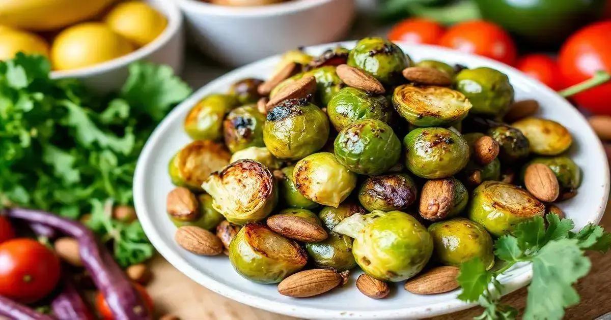 The Health Benefits of Brussels Sprouts