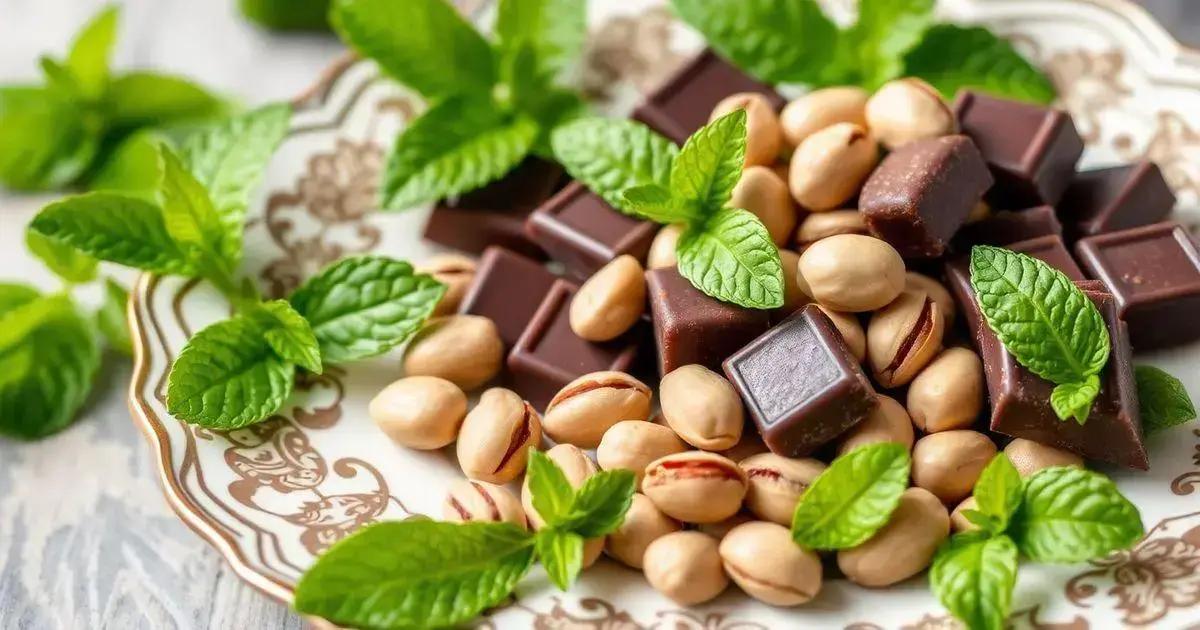The Health Benefits of Dark Chocolate