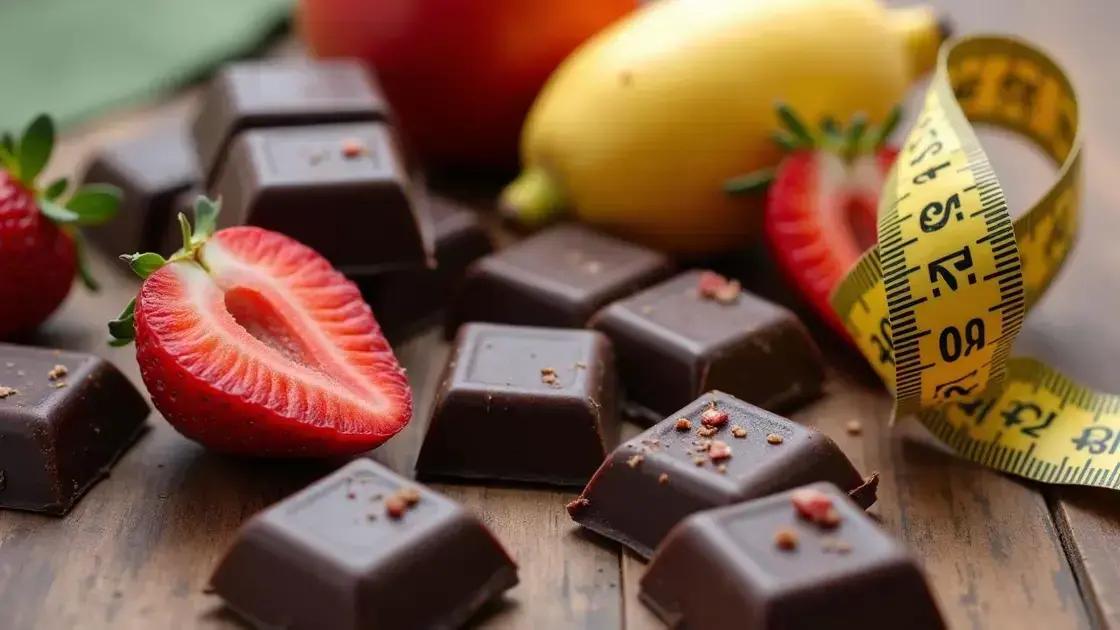 The Health Benefits of Dark Chocolate