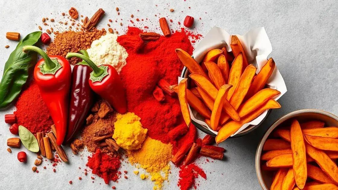 The Health Benefits of Paprika