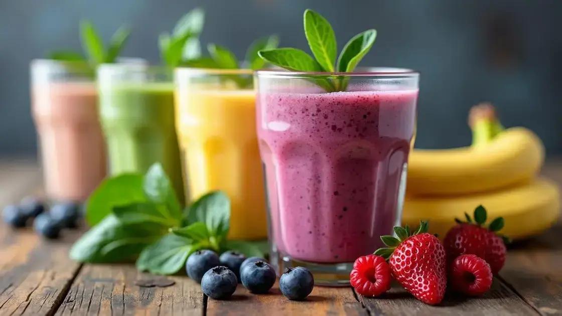 The Health Benefits of Plant-Based Shakes