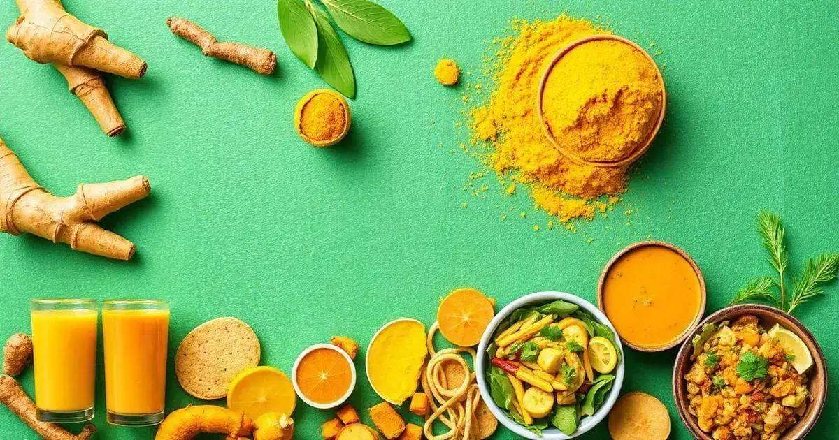 The Health Benefits of Turmeric