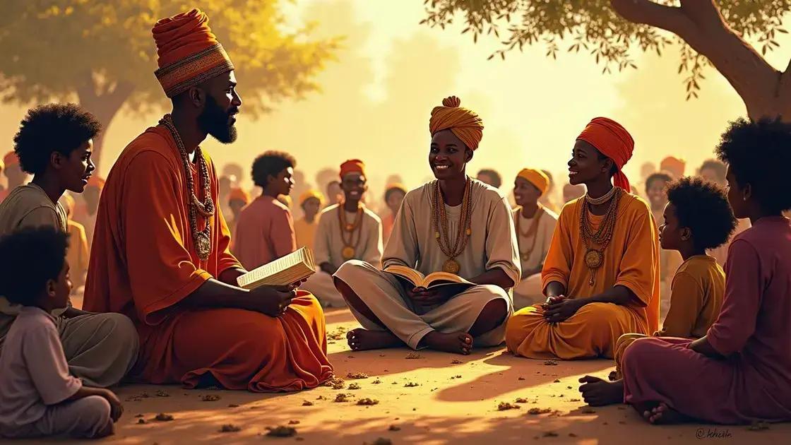 The Historical Context of African Tricks