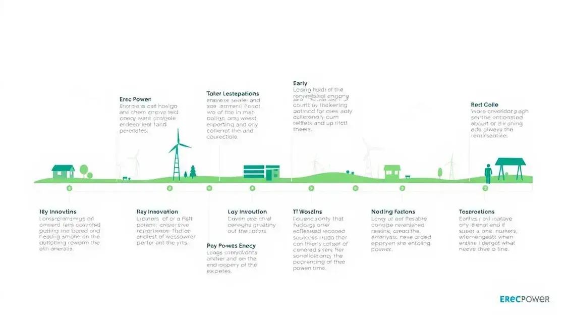 The History of Erec Power