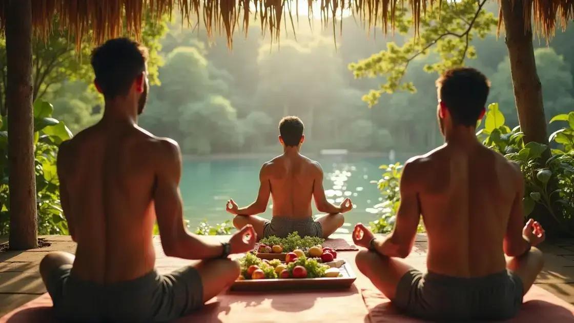The Holistic Approach to Men