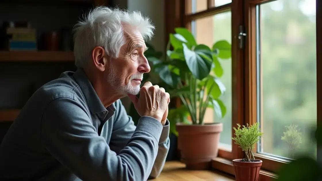 The Impact of Aging on Men