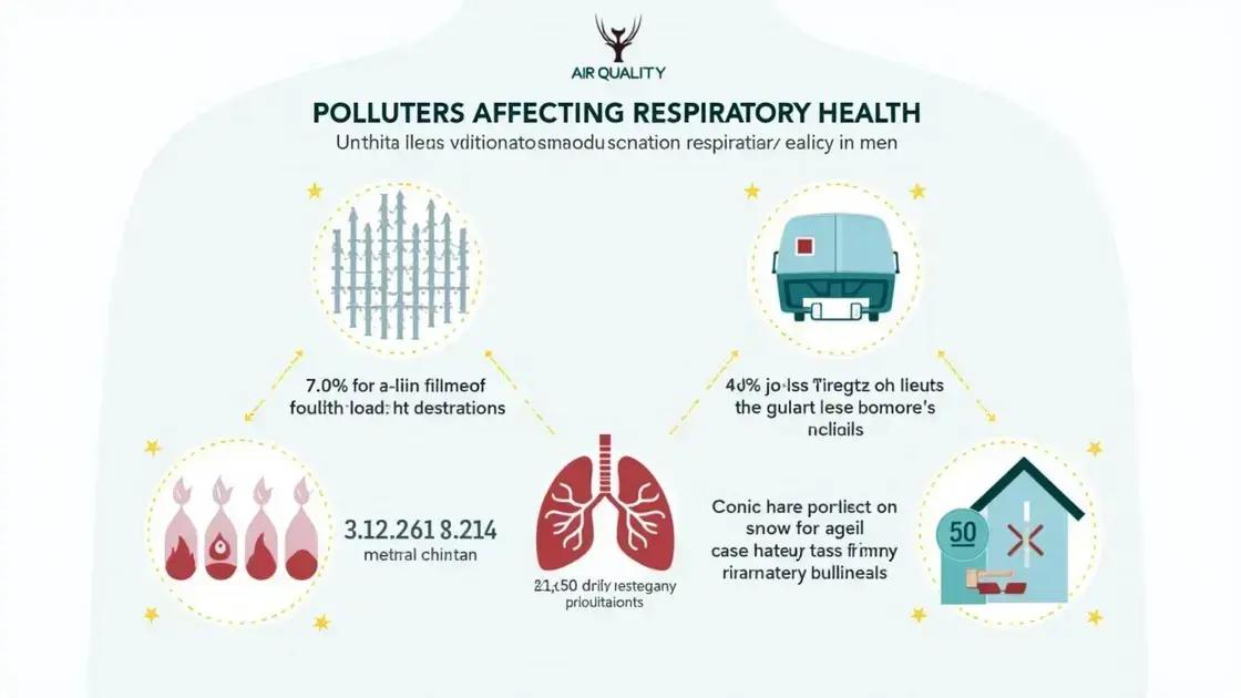 The Impact of Air Quality on Respiratory Health