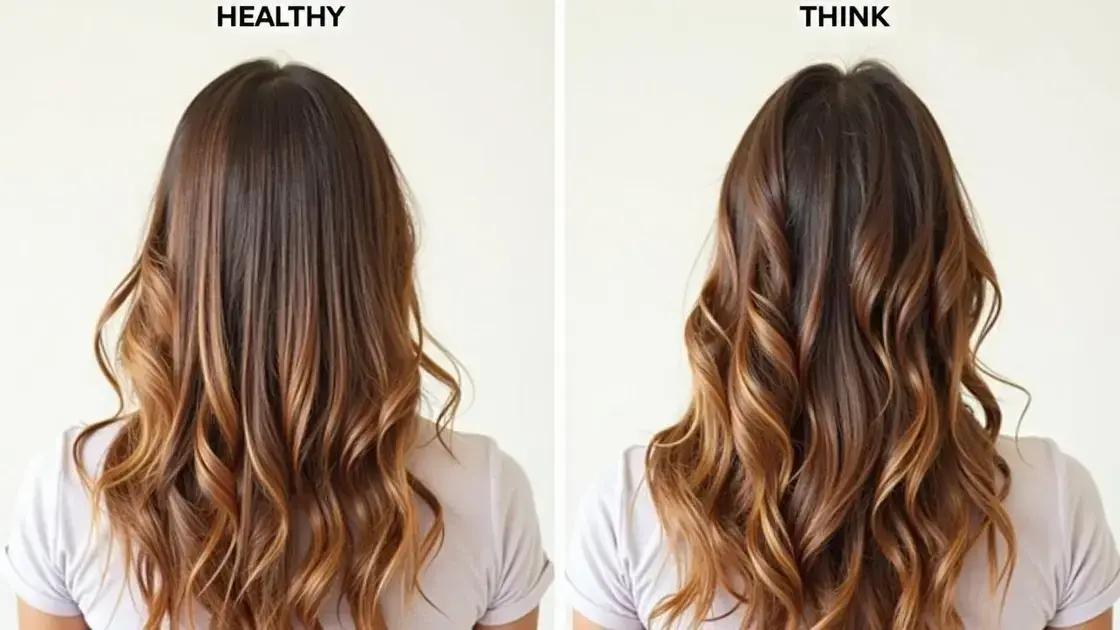 The Impact of Alcohol on Hair Growth