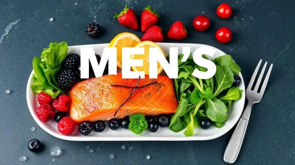 The Impact of Anti-Inflammatory Diets on Men’s Long-Term Health