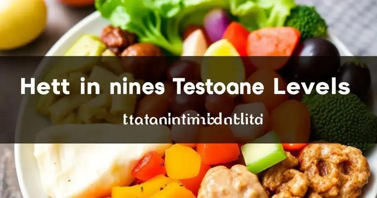 The Impact of Diet on Testosterone
