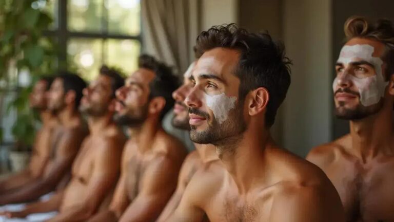 The Impact of Holistic Skincare Trends on Men’s Wellness