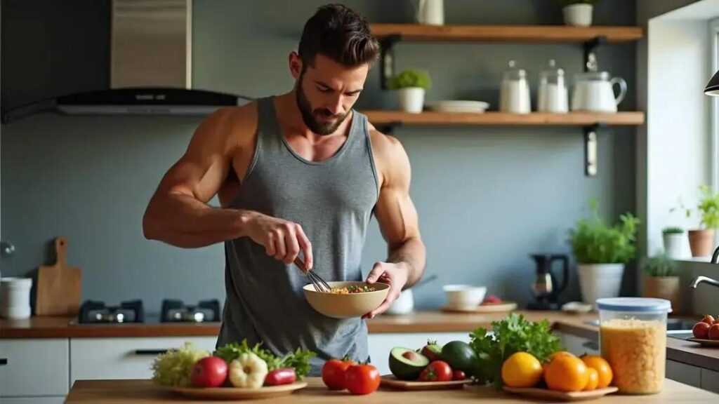 The Impact of Meal Prep Services on Men’s Fitness Goals