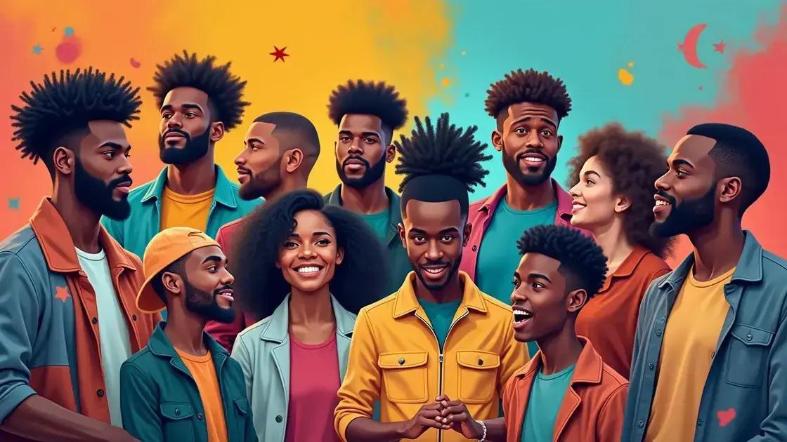 The Impact of Mens Grow on Modern Culture