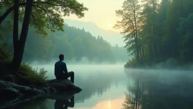 The Impact of Nature Retreats on Men’s Stress and Hormone Levels