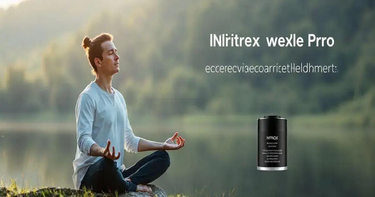 The Impact of Nitrox Pro on Mental Wellbeing