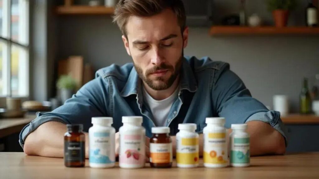 The Impact of Personalized Vitamin Subscriptions on Men’s Health
