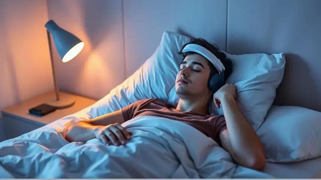 The Impact of Sleep-Enhancing Devices on Men’s Recovery