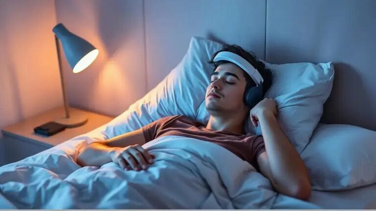 The Impact of Sleep-Enhancing Devices on Men’s Recovery