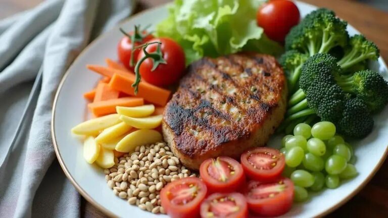 The Impact of Sustainable Diets on Men’s Overall Health