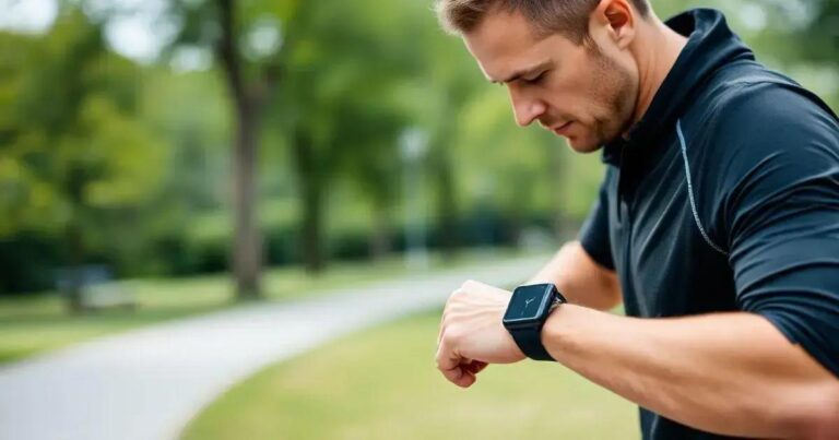 The Impact of Wearable Fitness Trackers on Men’s Health