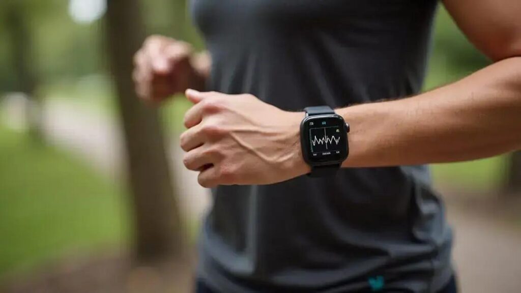 The Impact of Wearable Heart Rate Variability Trackers on Recovery