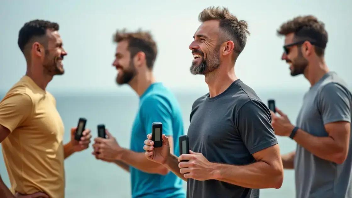 The Impact on Men’s Health