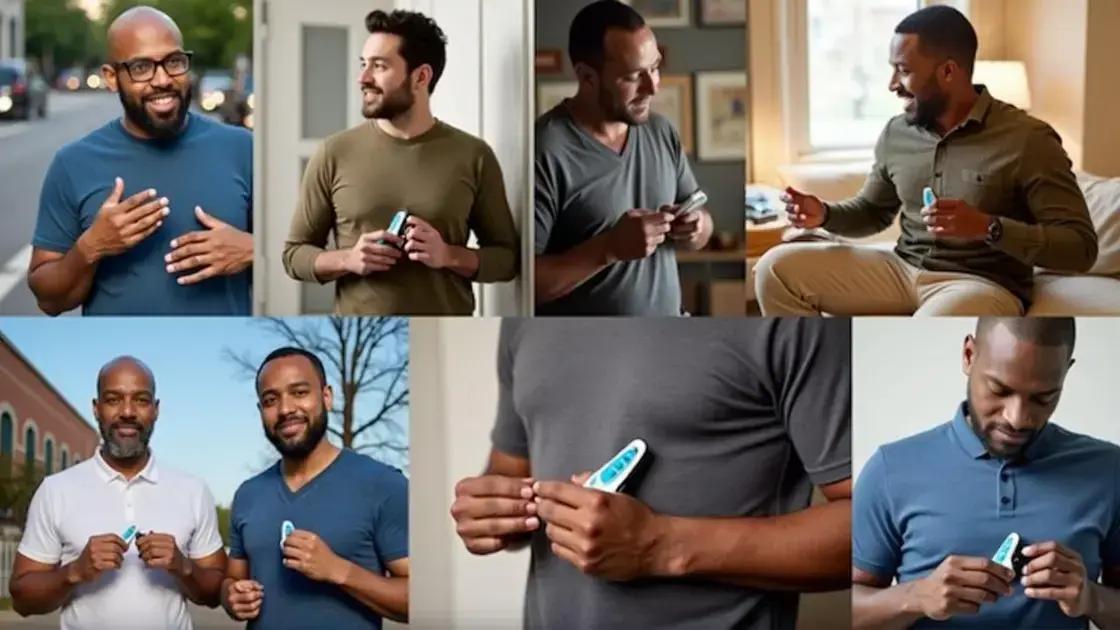 The Impact on Men’s Heart Health