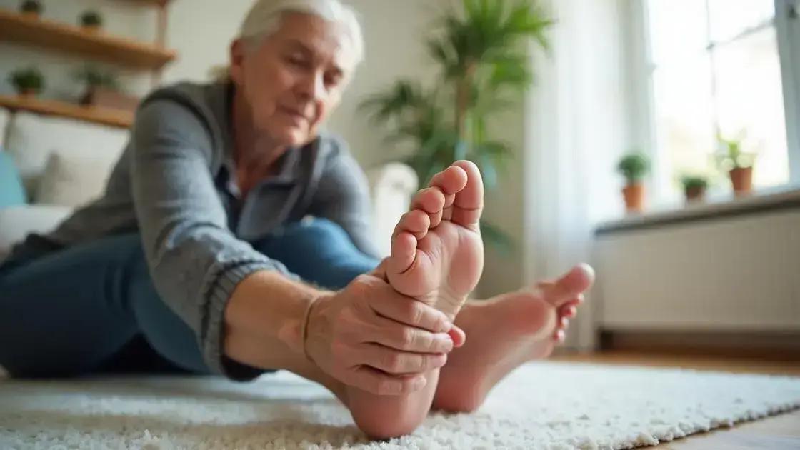 The Importance of Ankle Strength in Your 50s