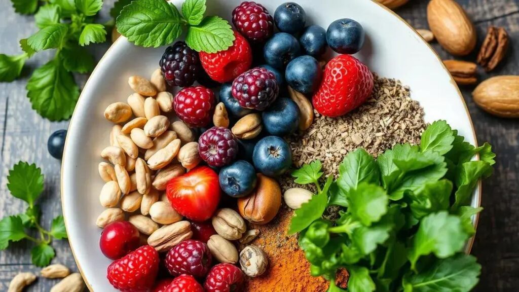 The Importance of Anti-Inflammatory Foods for Aging Health