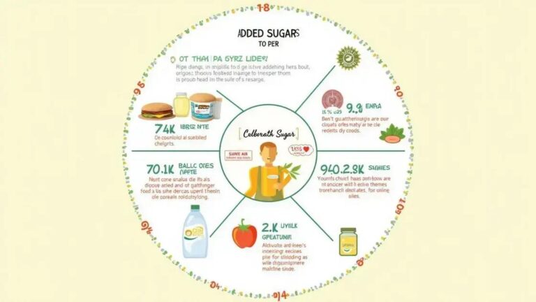 The Importance of Avoiding Added Sugars in Processed Foods
