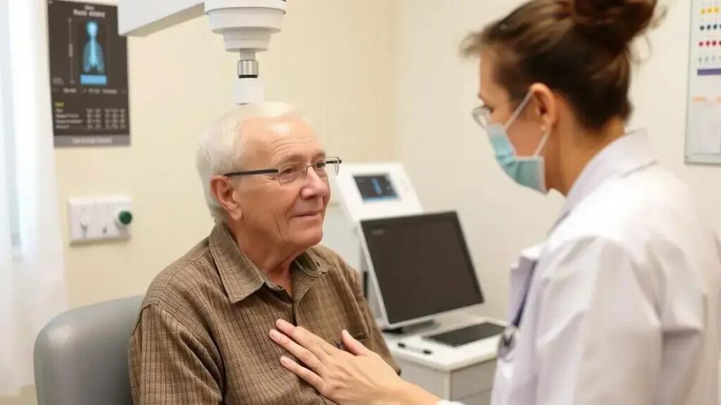 The Importance of Bone Density Testing After 50