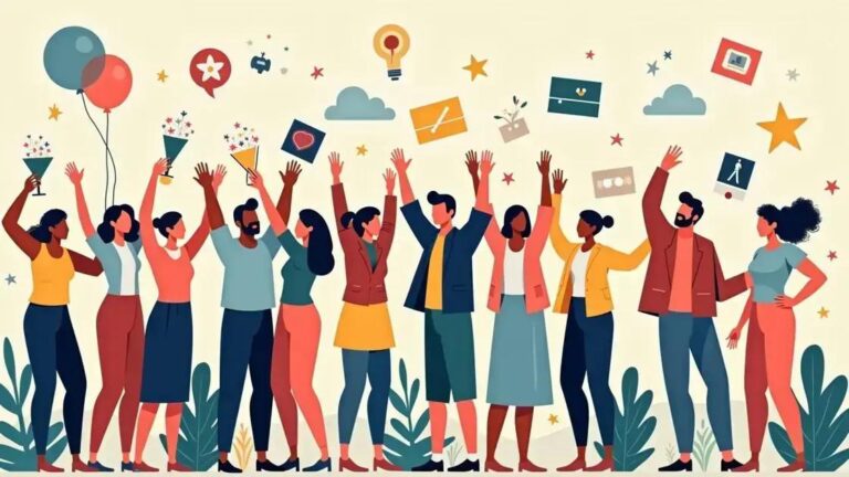 The Importance of Celebrating Small Wins Along the Way