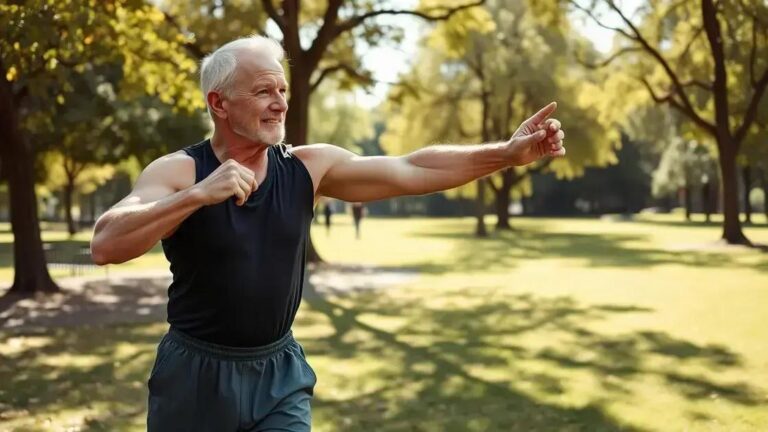 The Importance of Core Strength for Men Over 50: Boost Health