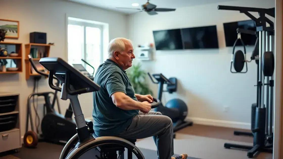 The Importance of Home Gym Setups