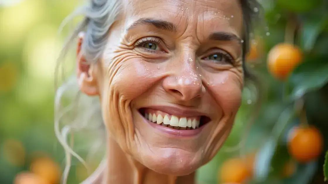 The Importance of Hydration for Aging Skin