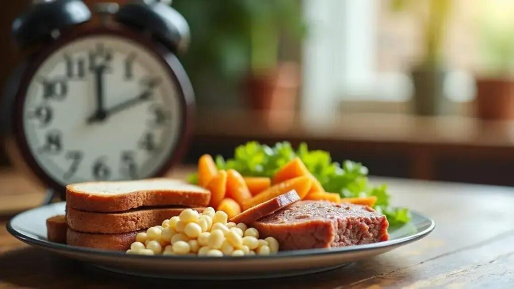 The Importance of Meal Timing for Energy and Recovery