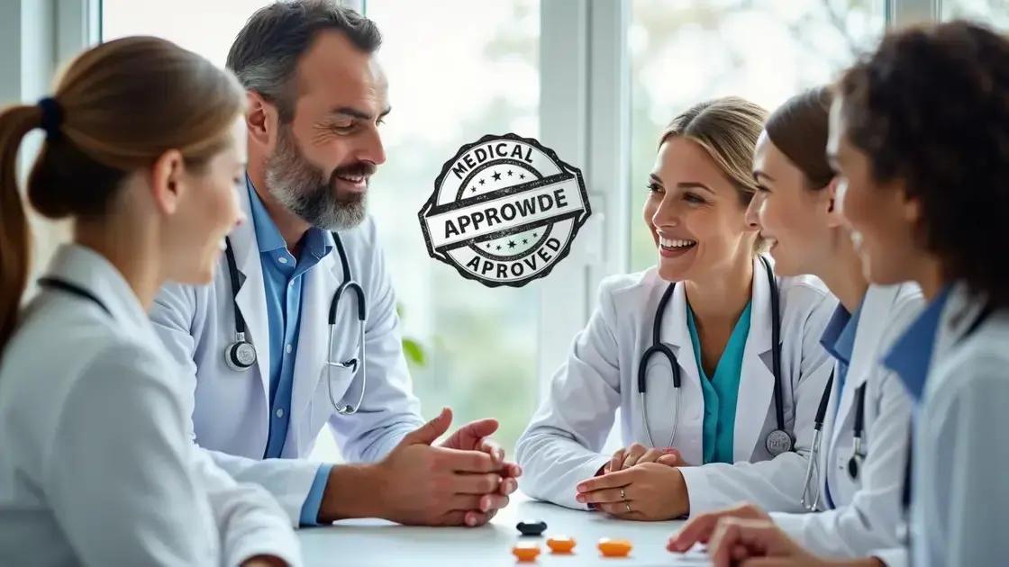 The Importance of Medical Approval