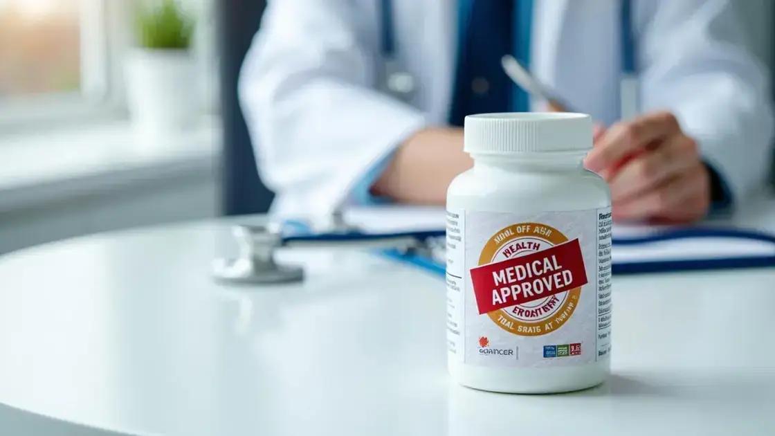 The Importance of Medical Approval