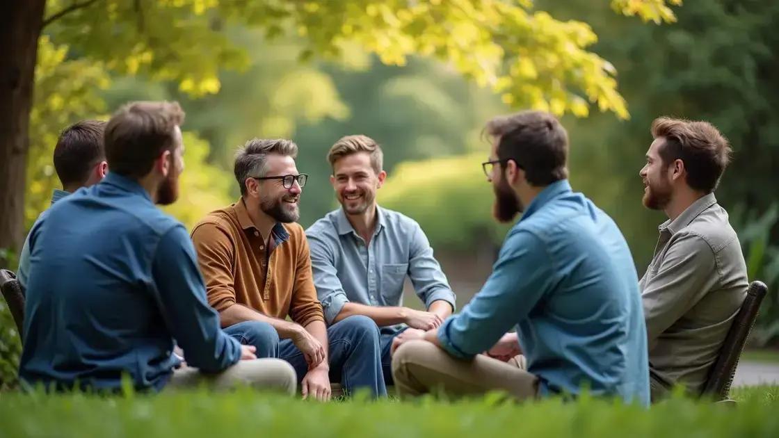 The Importance of Mental Well-Being for Men