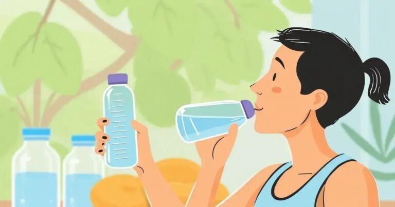 The Importance of Monitoring Your Water Intake Daily