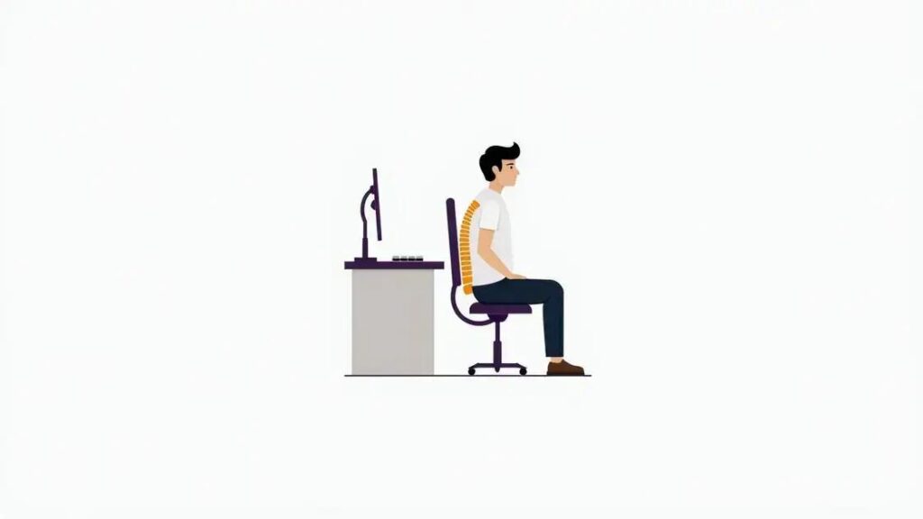 The Importance of Posture Awareness for Spinal Health