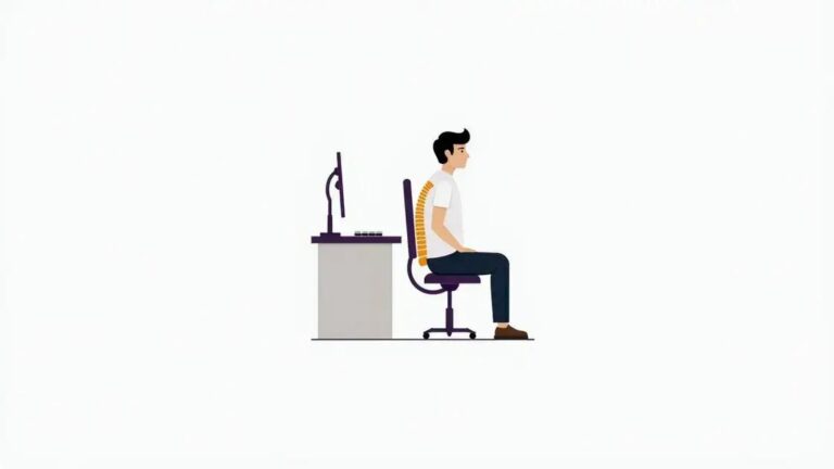 The Importance of Posture Awareness for Spinal Health
