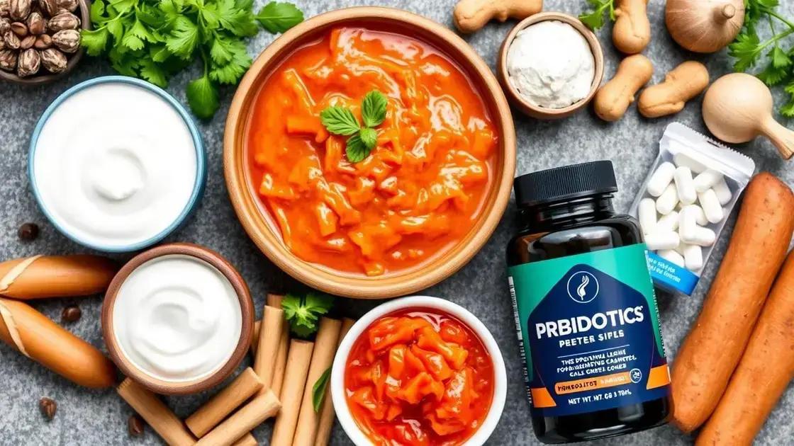 The Importance of Probiotics for Men