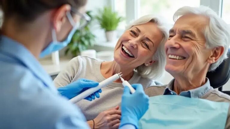 The Importance of Regular Dental Check-Ups After 50