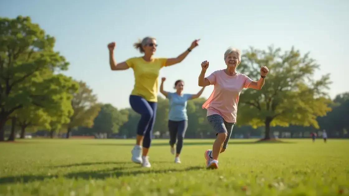 The Importance of Regular Exercise