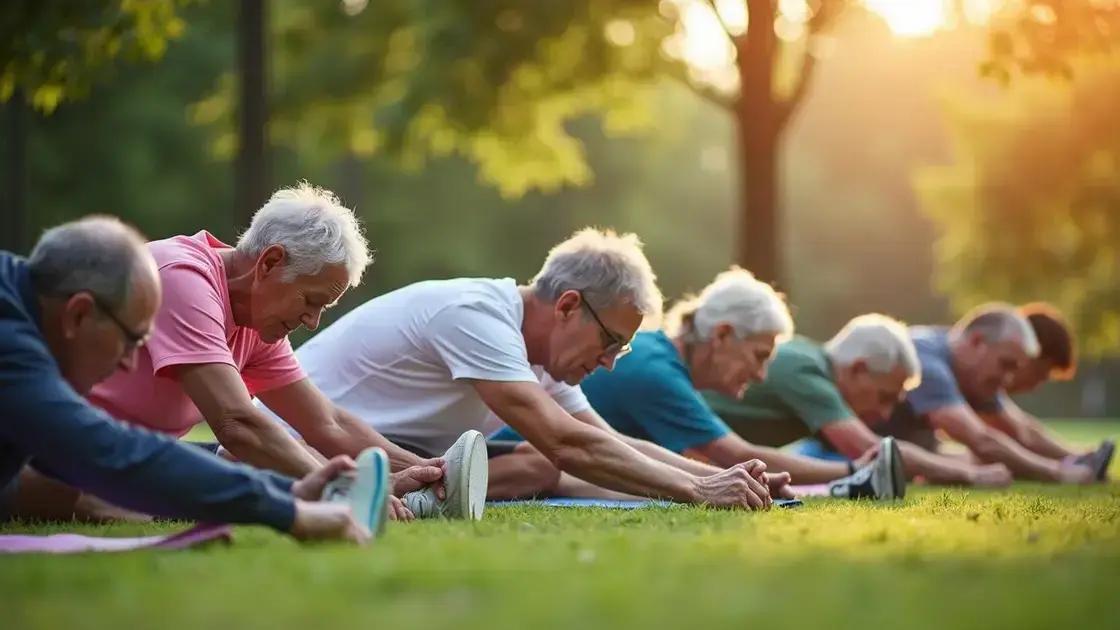 The Importance of Stretching Daily