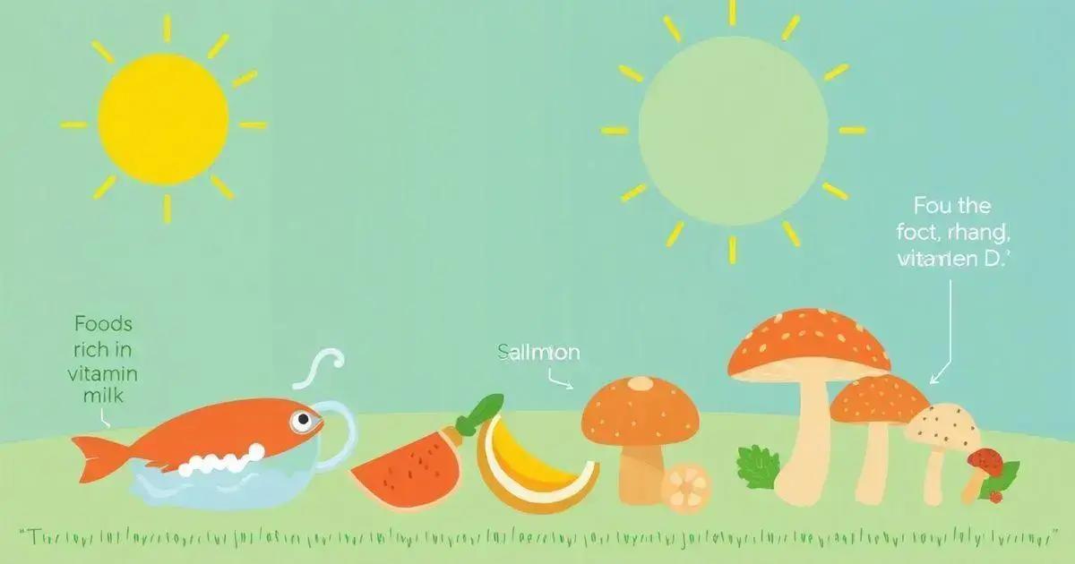 The Importance of Vitamin D for Immune Health